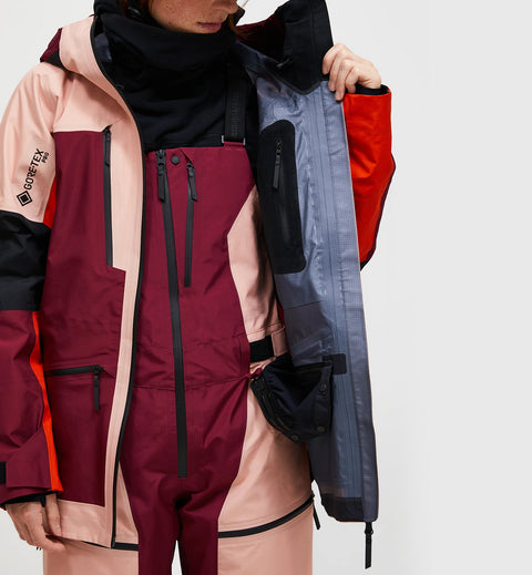 W Vertical Gore-Tex Pro Jacket