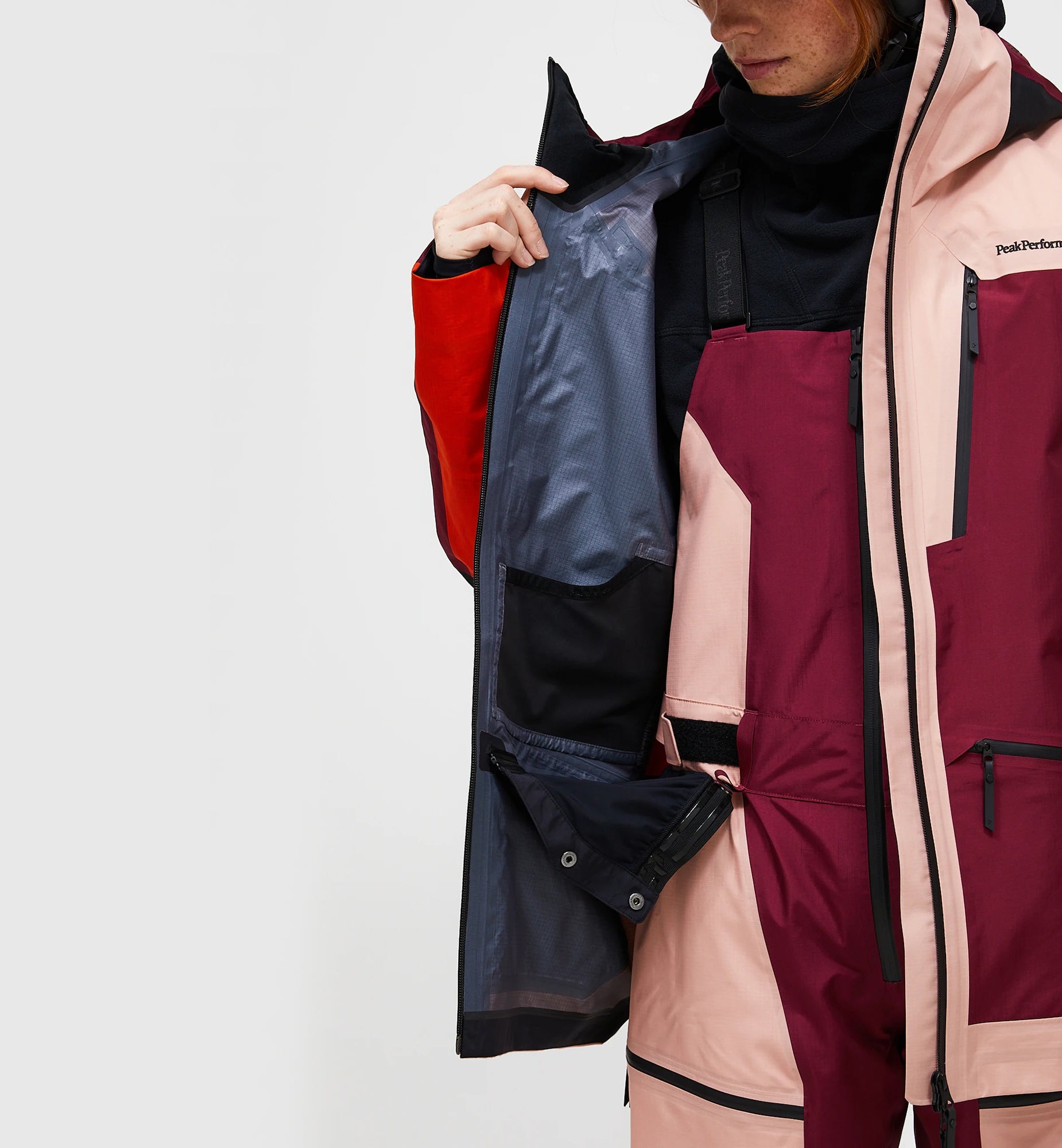 W Vertical Gore-Tex Pro Jacket