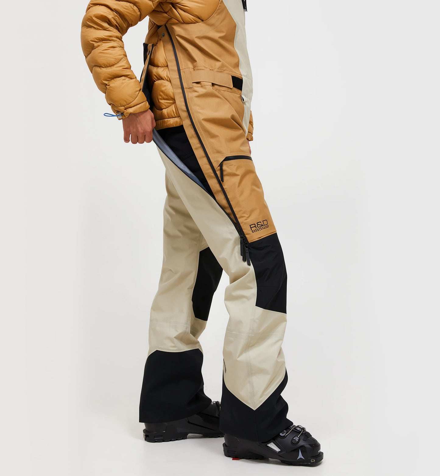 W Vertical Gore-Tex Pro Bib Pants