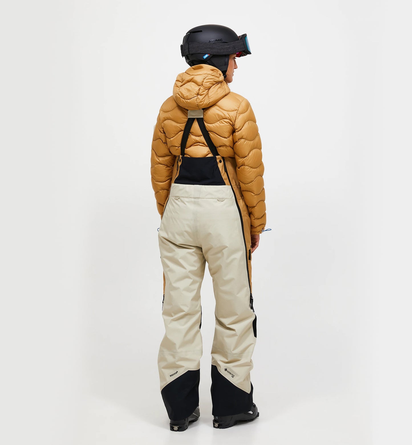 W Vertical Gore-Tex Pro Bib Pants