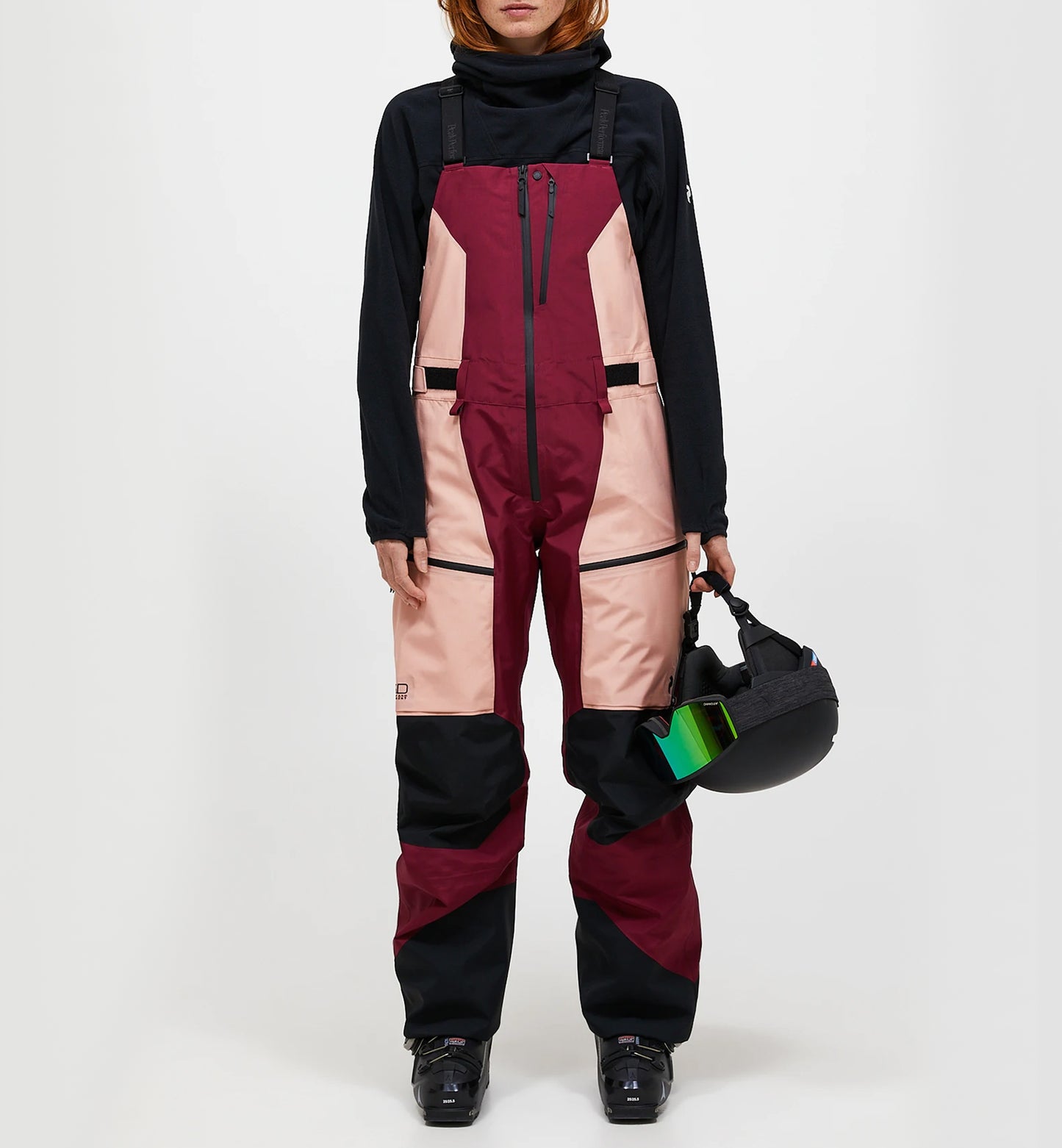 W Vertical Gore-Tex Pro Bib Pants