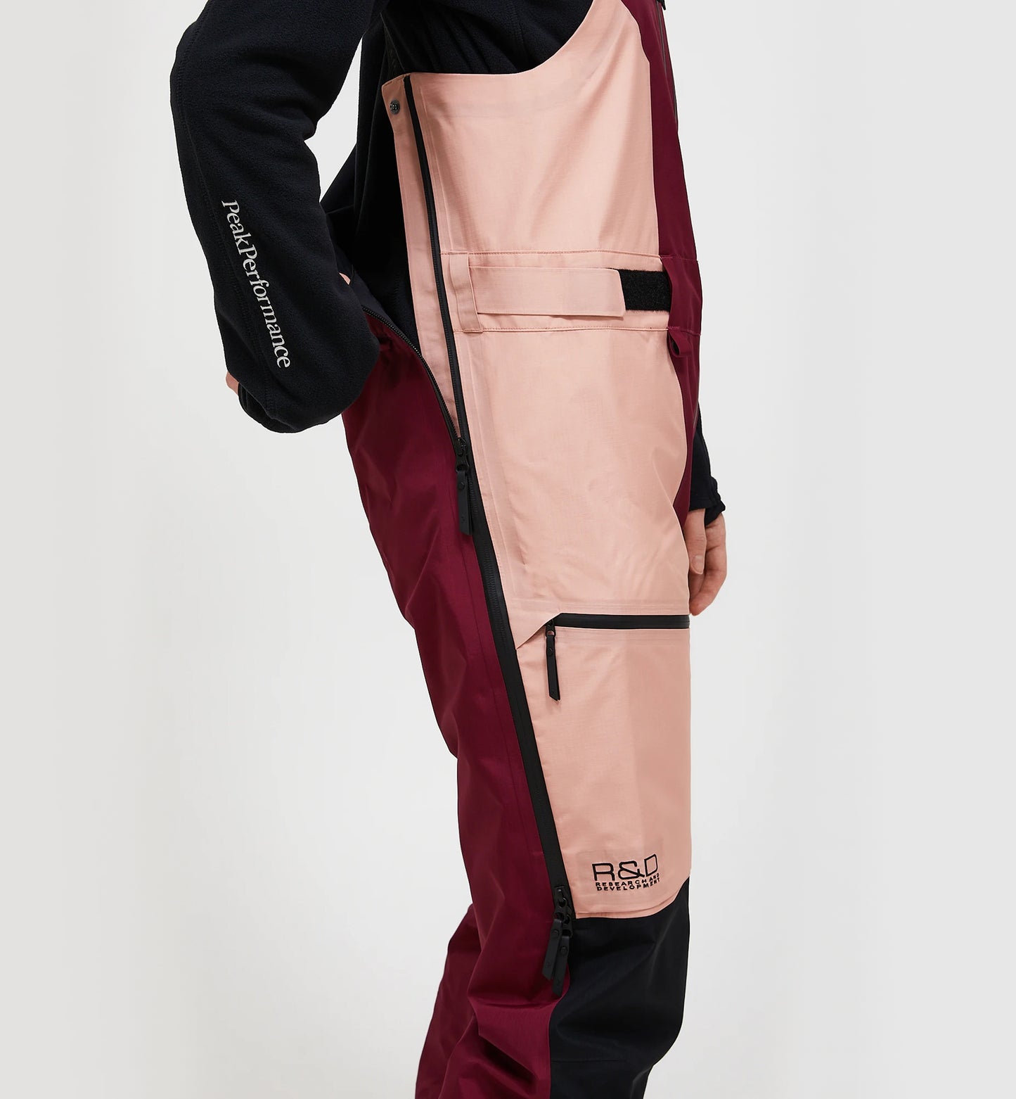 W Vertical Gore-Tex Pro Bib Pants