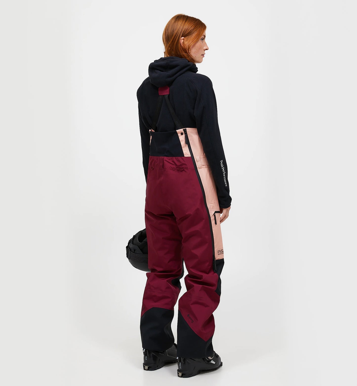 W Vertical Gore-Tex Pro Bib Pants