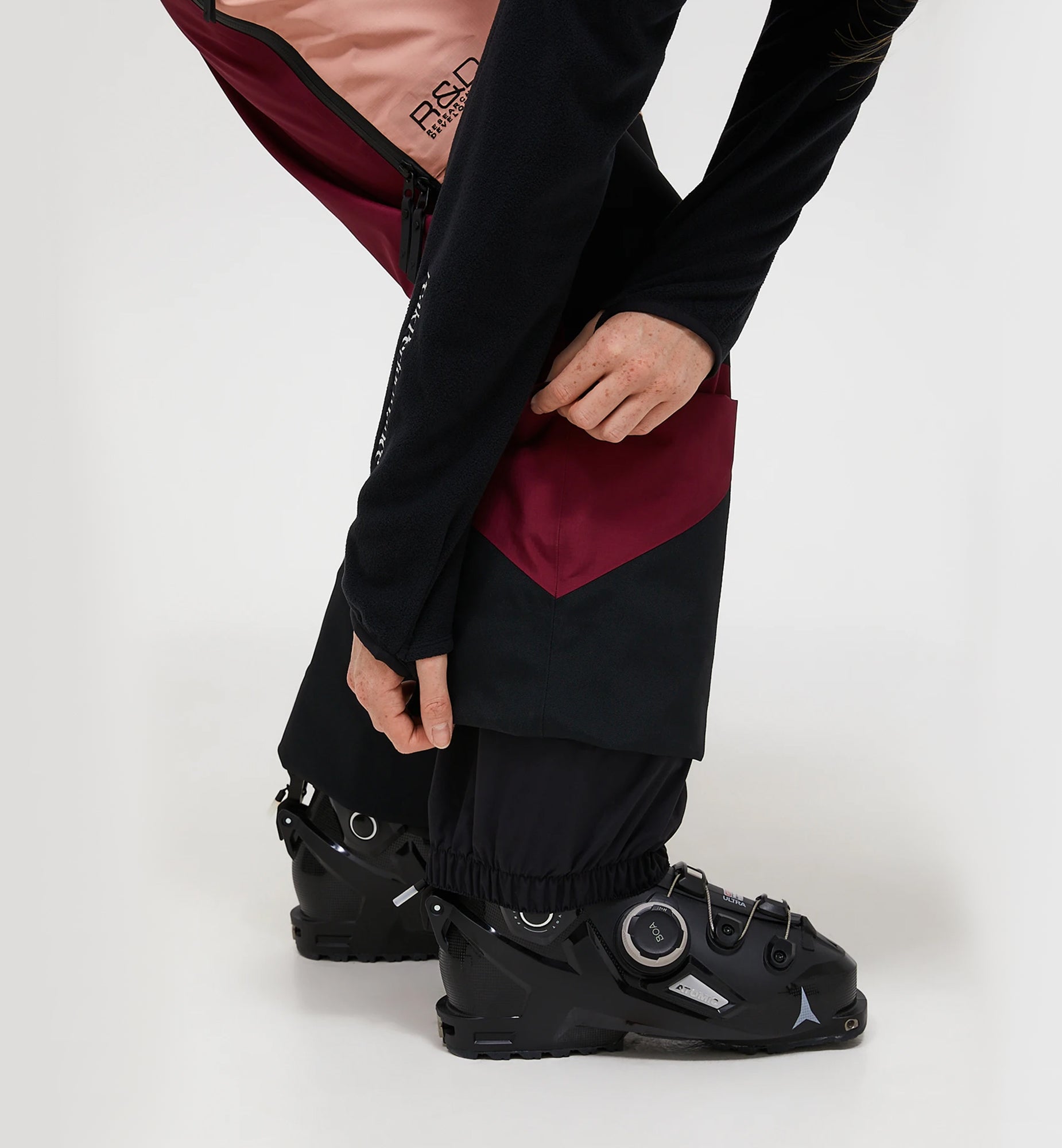 W Vertical Gore-Tex Pro Bib Pants