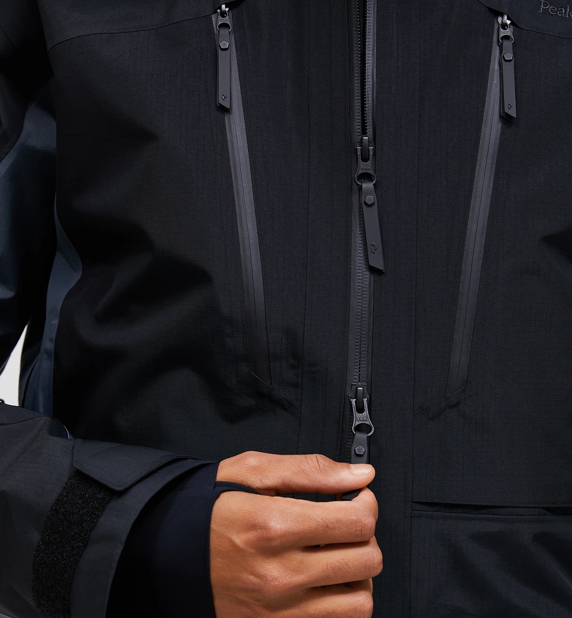 M Vertical Gore-Tex Pro Jacket