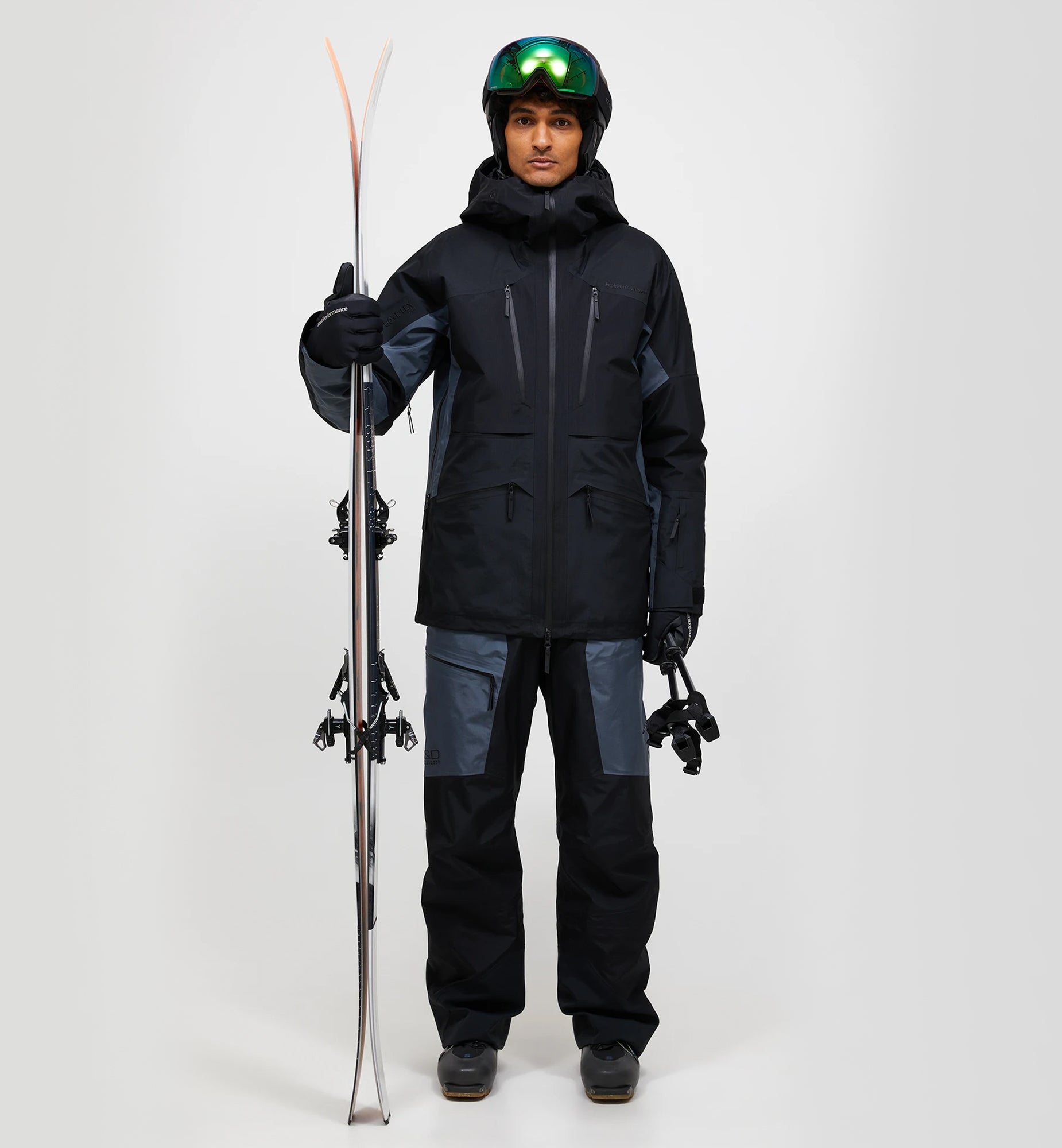 M Vertical Gore-Tex Pro Jacket