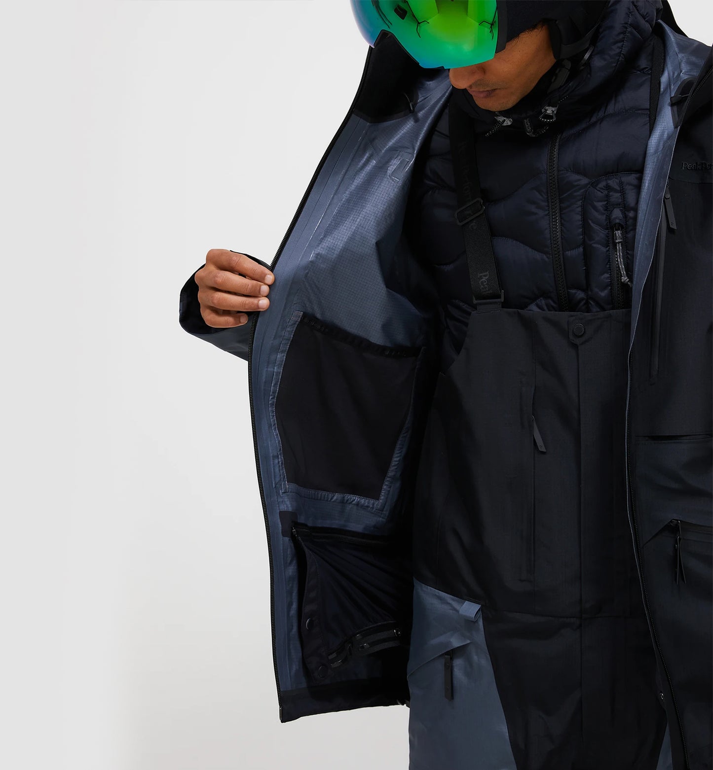 M Vertical Gore-Tex Pro Jacket