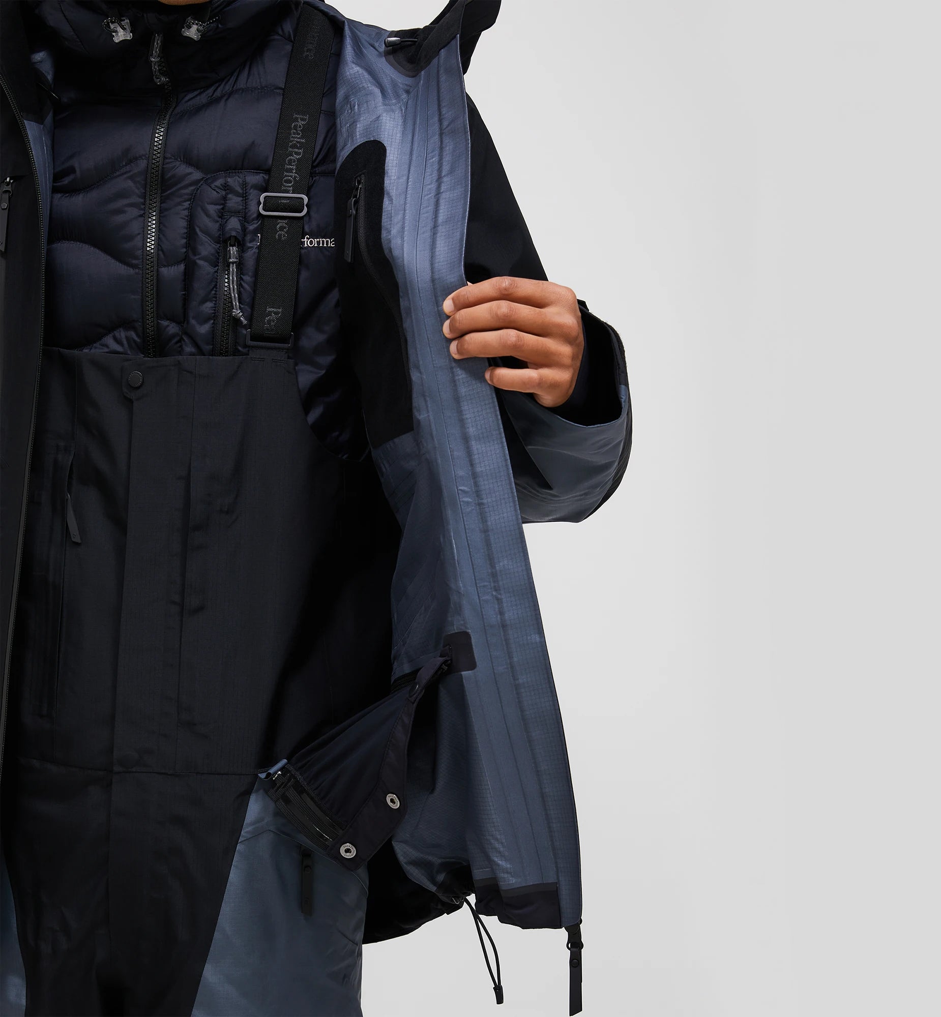 M Vertical Gore-Tex Pro Jacket