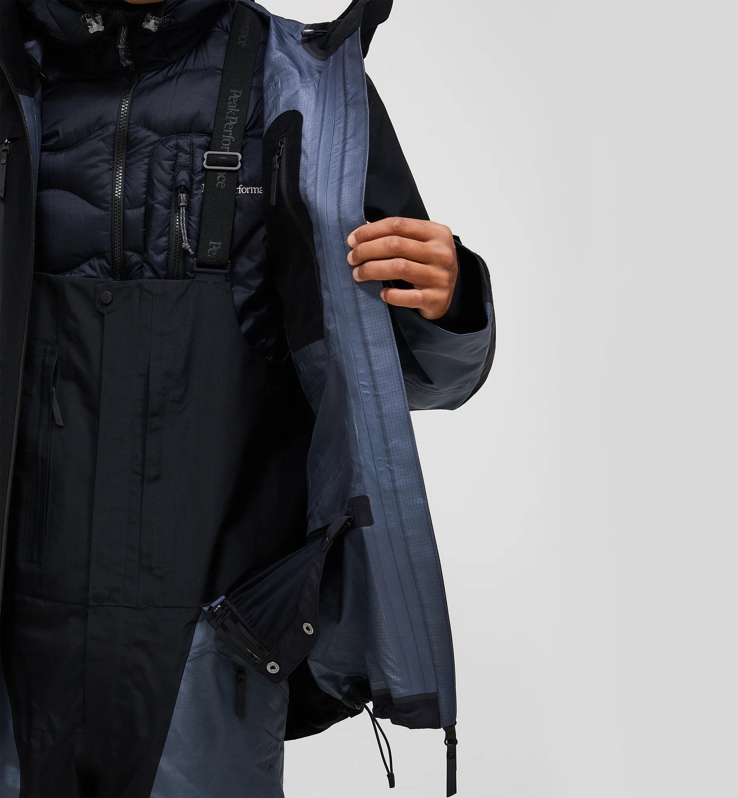 M Vertical Gore-Tex Pro Jacket