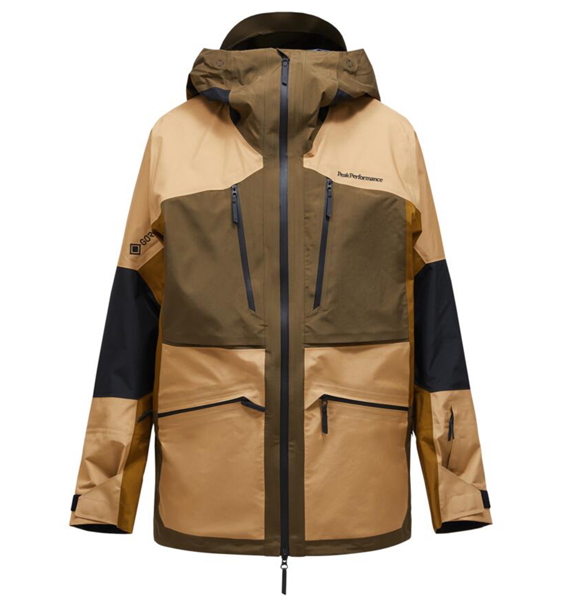 M Vertical Gore-Tex 3L Jacket – UPLNDオンラインストア