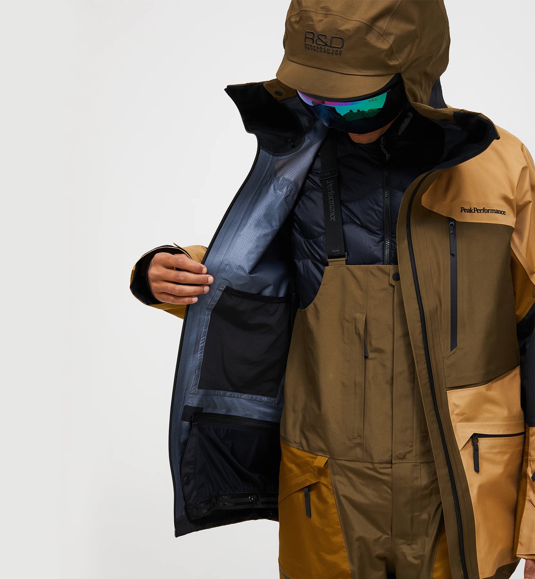 M Vertical Gore-Tex Pro Jacket