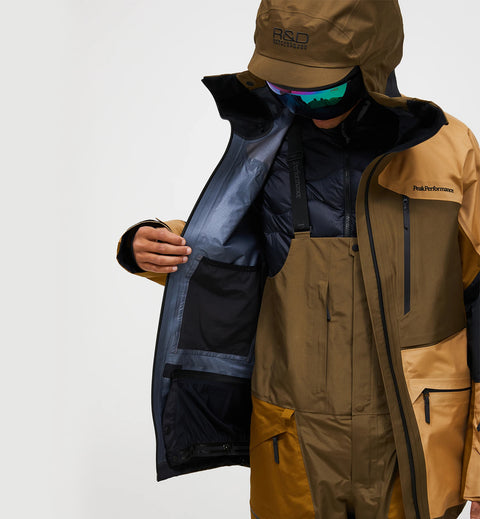 M Vertical Gore-Tex Pro Jacket