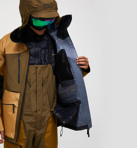 M Vertical Gore-Tex Pro Jacket