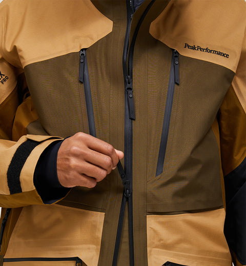 M Vertical Gore-Tex Pro Jacket