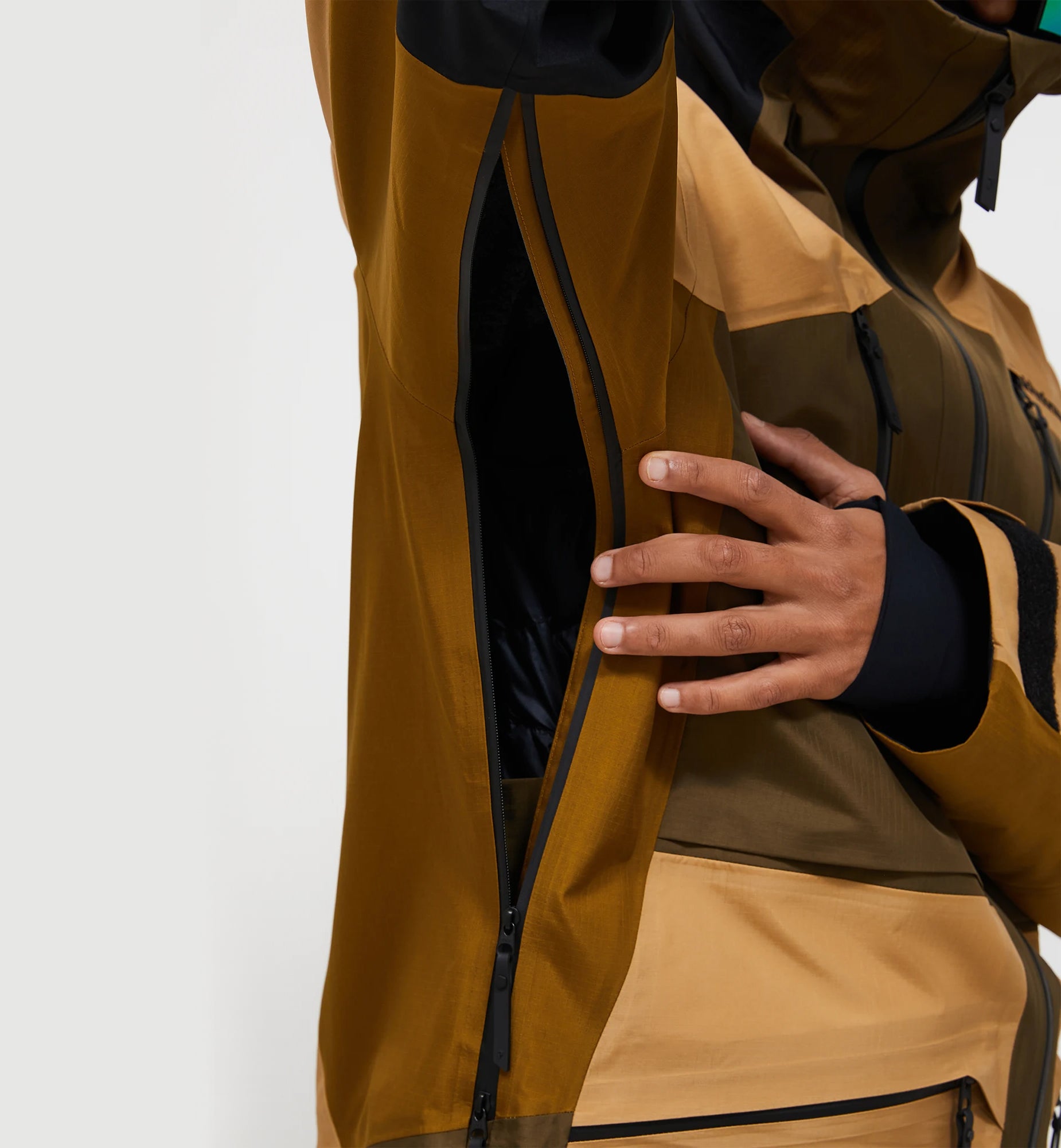 M Vertical Gore-Tex Pro Jacket