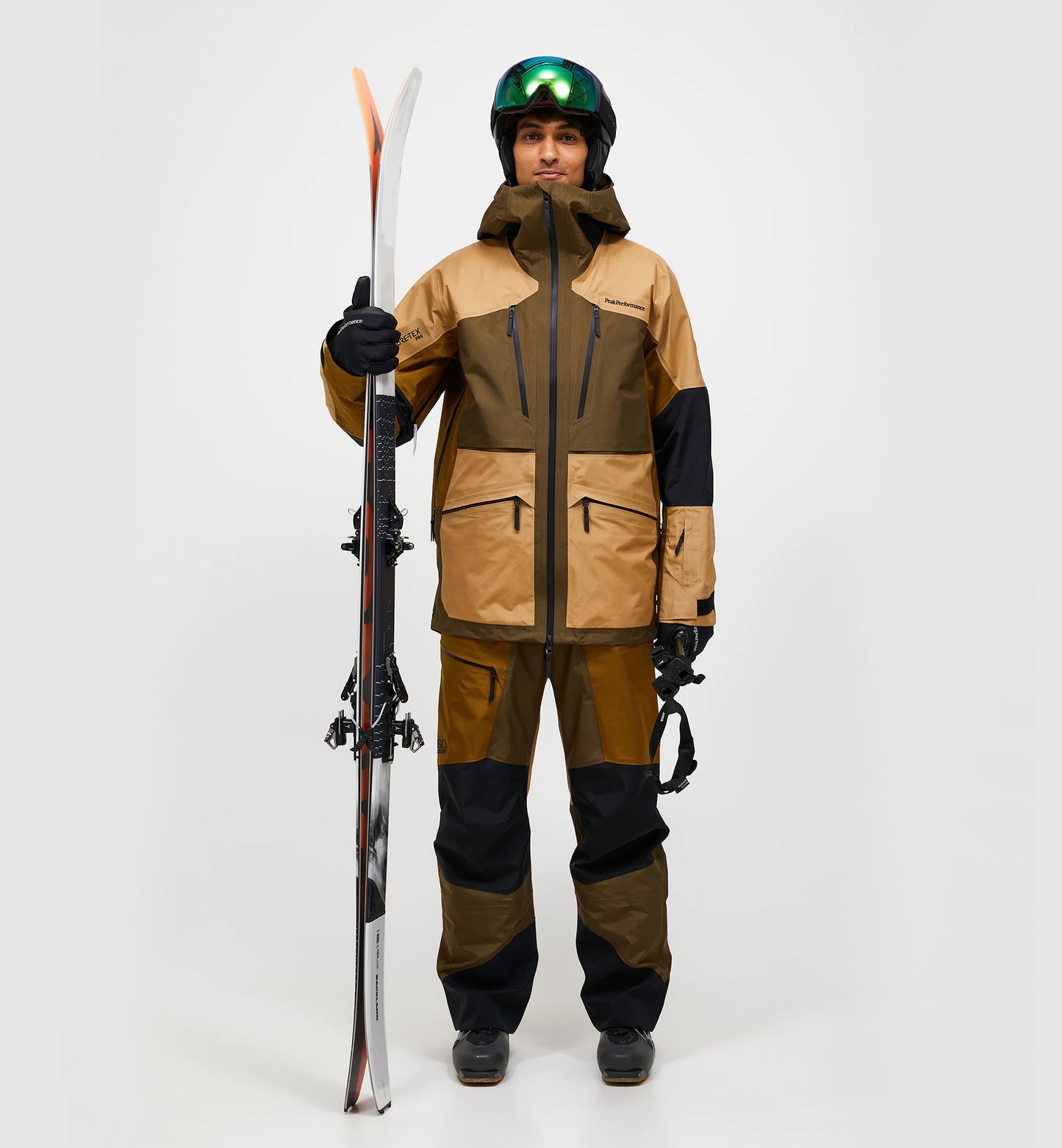 M Vertical Gore-Tex Pro Jacket