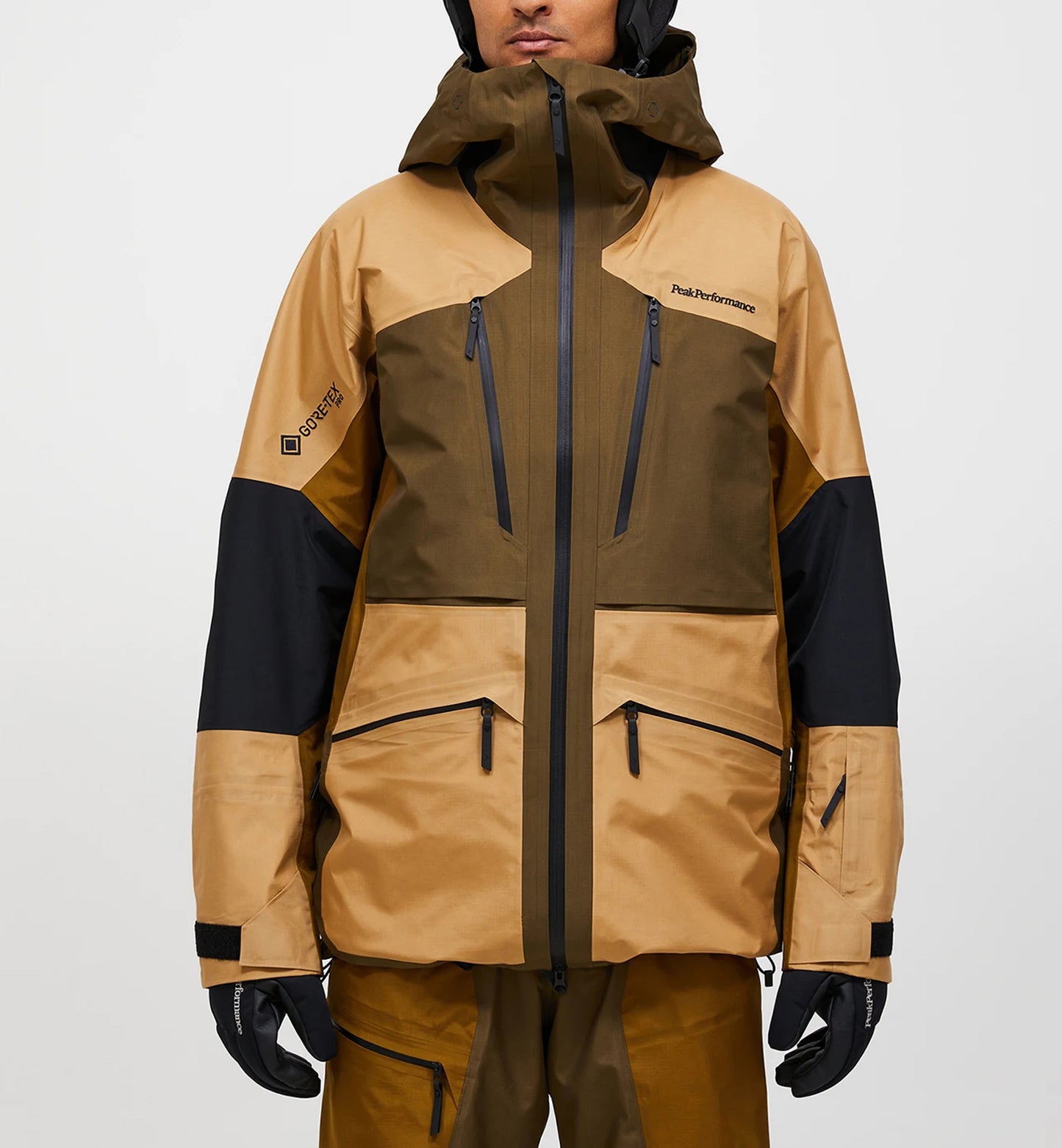 M Vertical Gore-Tex Pro Jacket