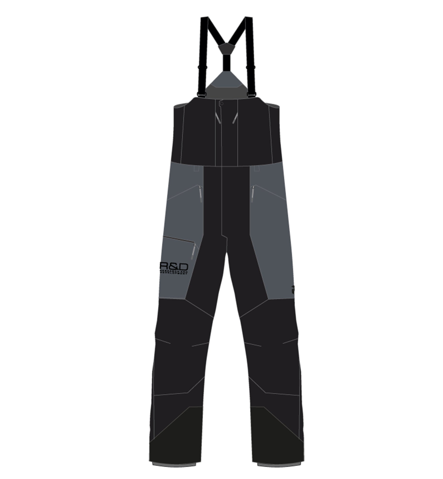 M Vertical Gore-Tex Pro Bib Pants