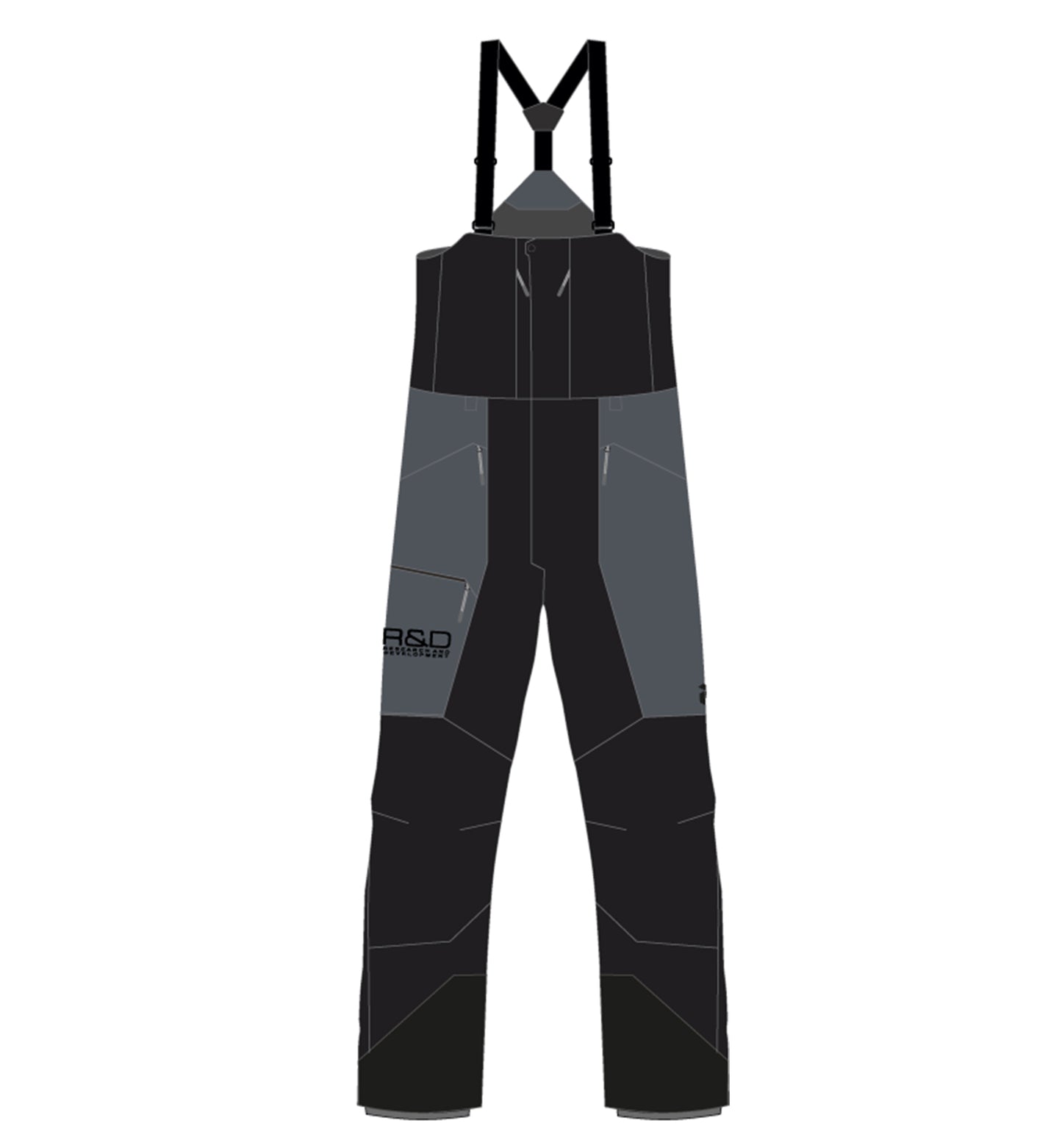 M Vertical Gore-Tex Pro Bib Pants