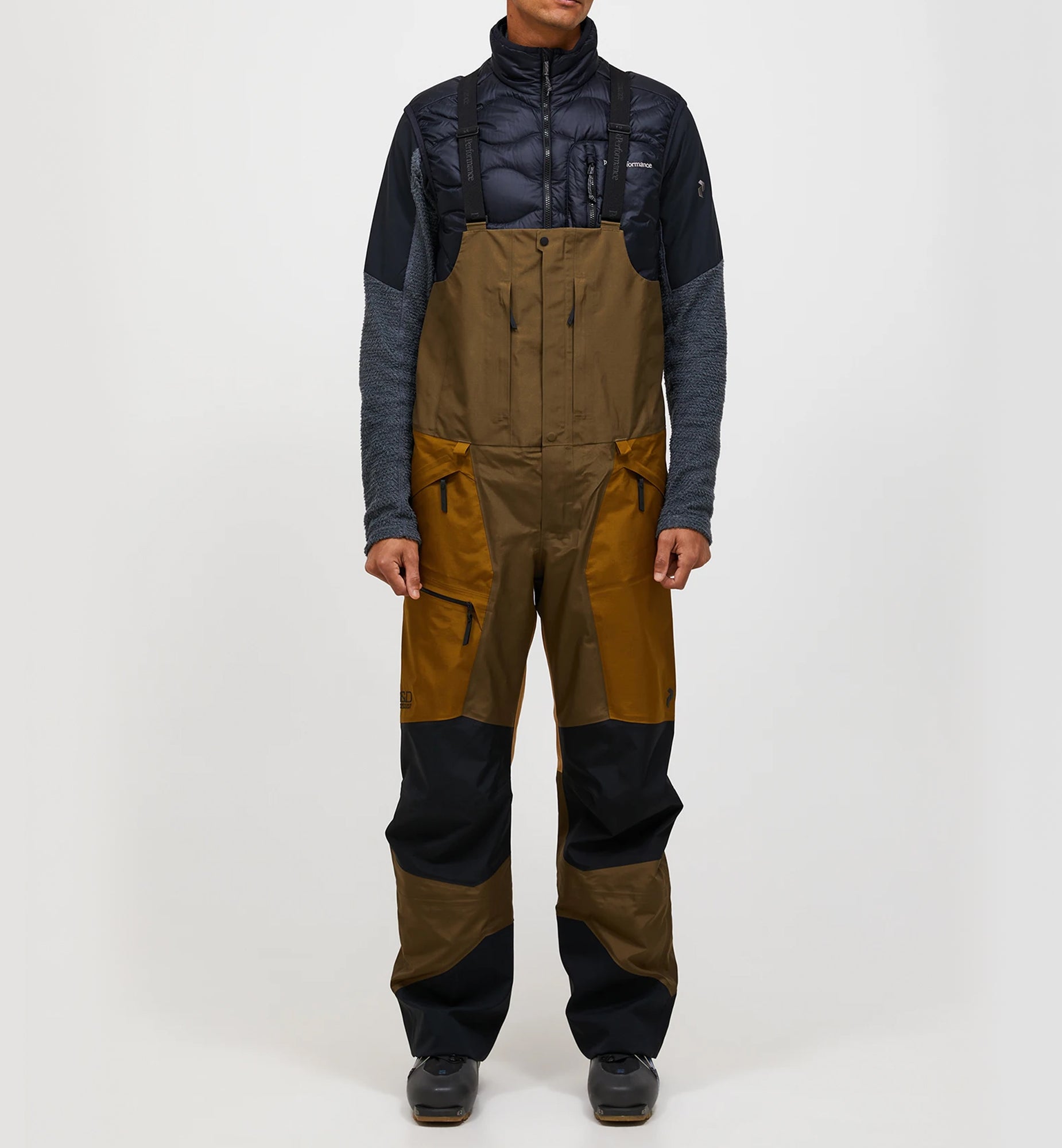 M Vertical Gore-Tex Pro Bib Pants