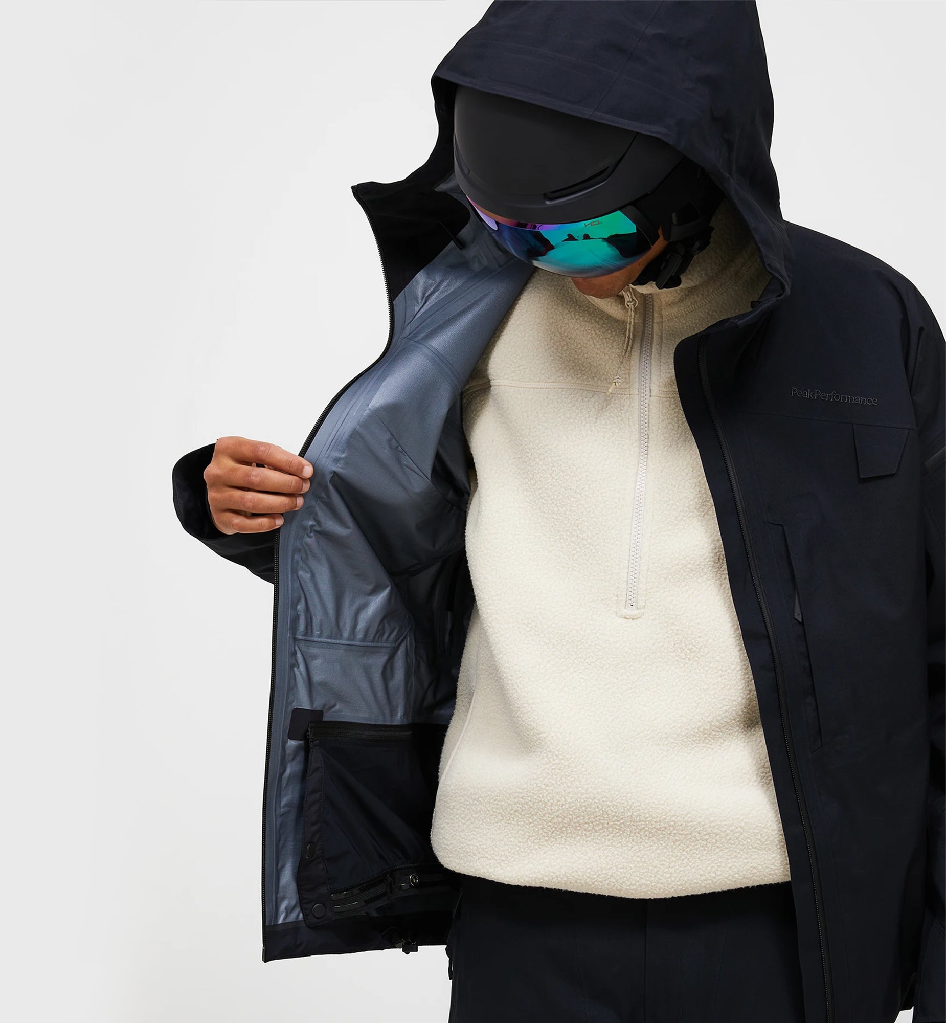 M Alpine Gore-Tex 3L Jacket