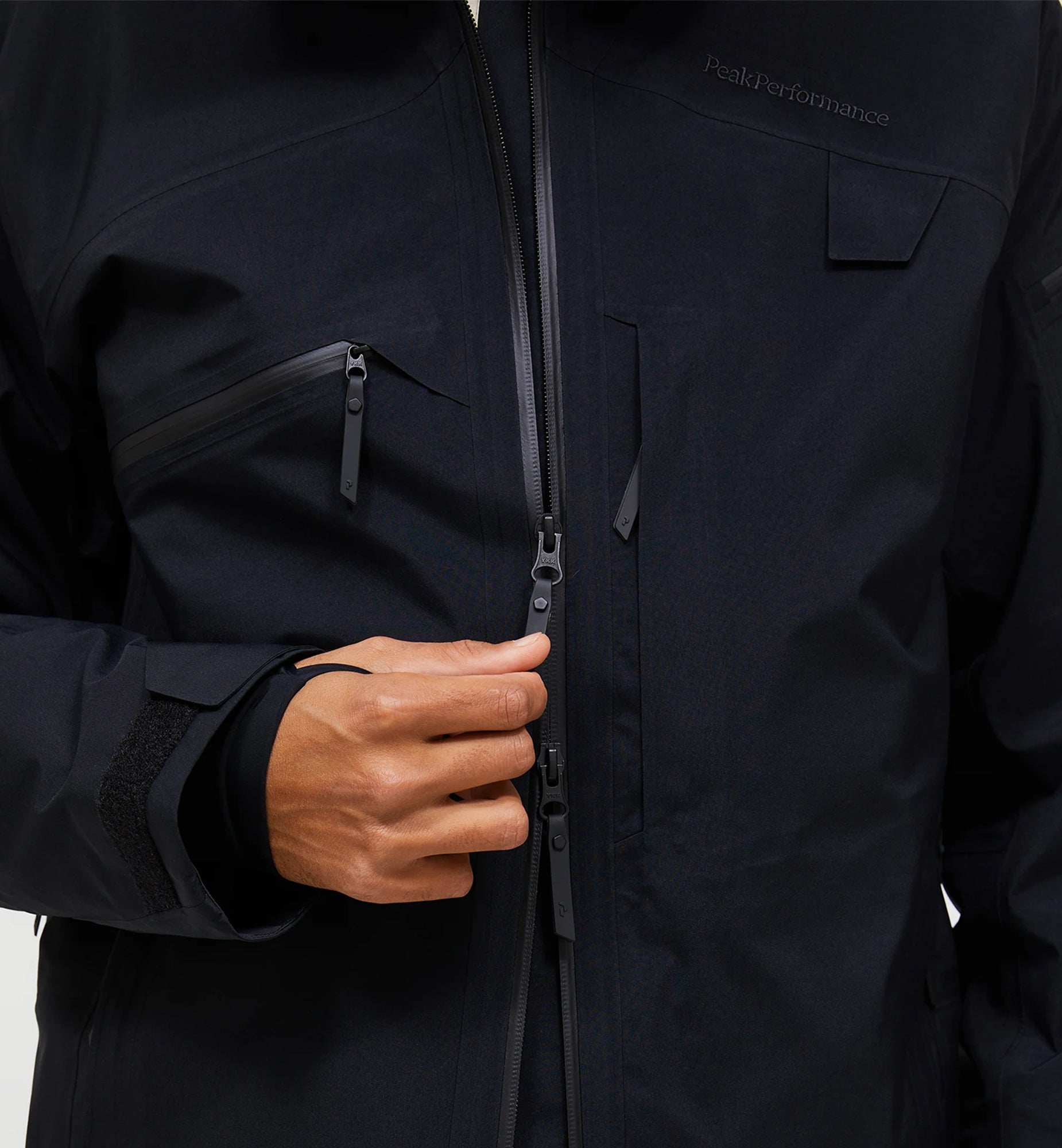 M Alpine Gore-Tex 3L Jacket