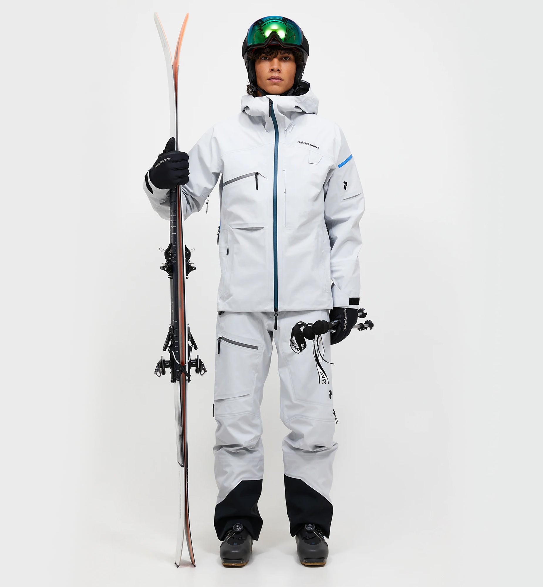 M Alpine Gore-Tex 3L Jacket