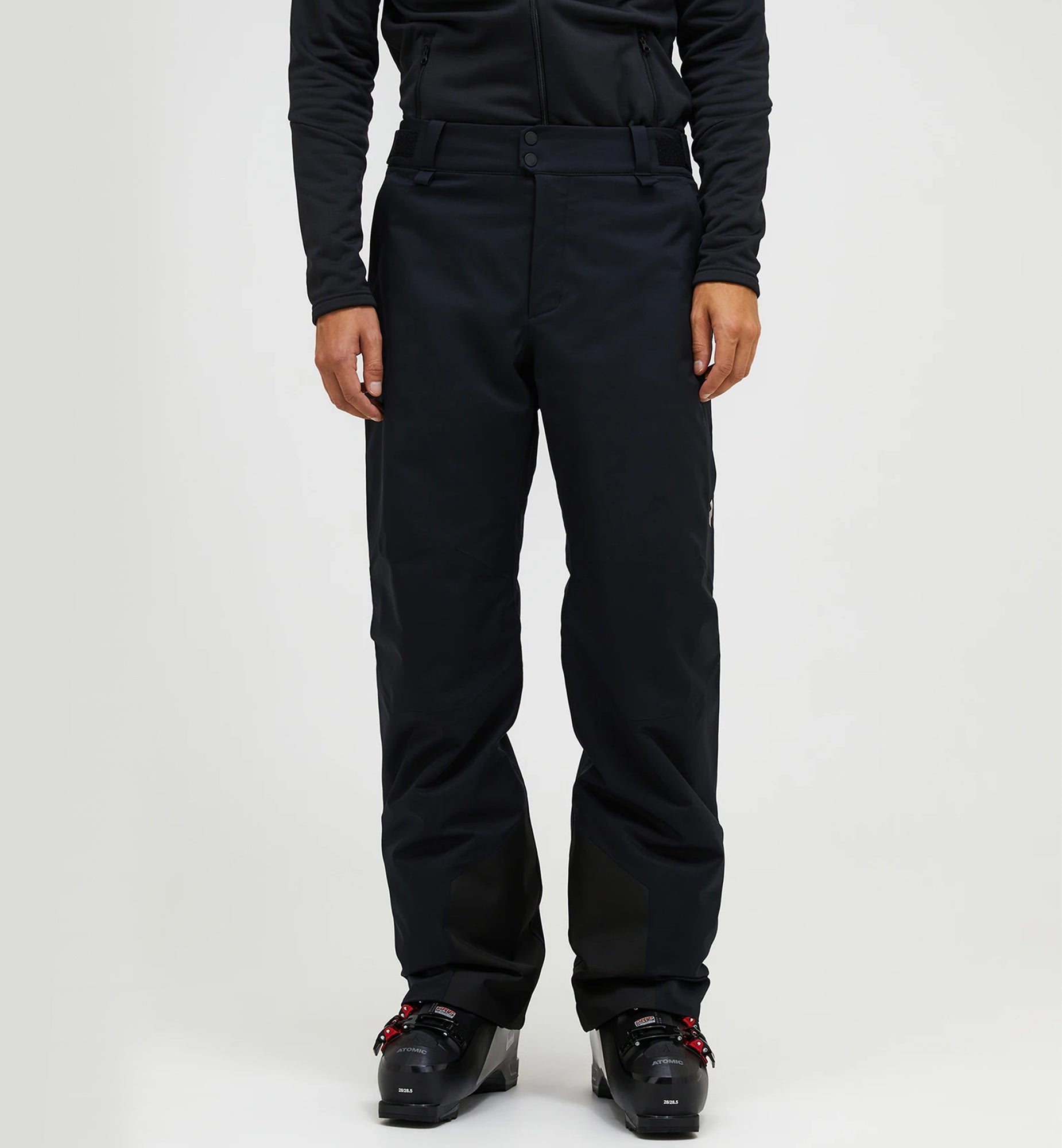 M Maroon Insulated Pants