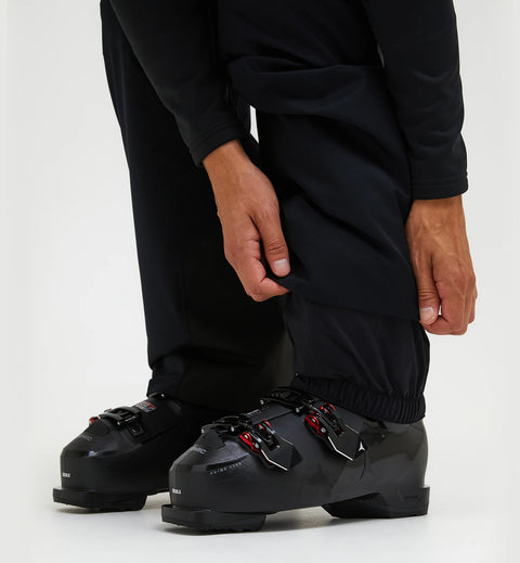 M Maroon Insulated Pants