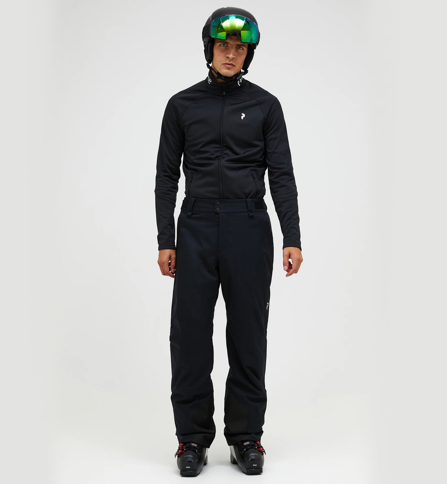 M Maroon Insulated Pants