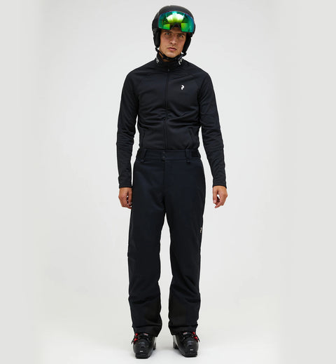 M Maroon Insulated Pants