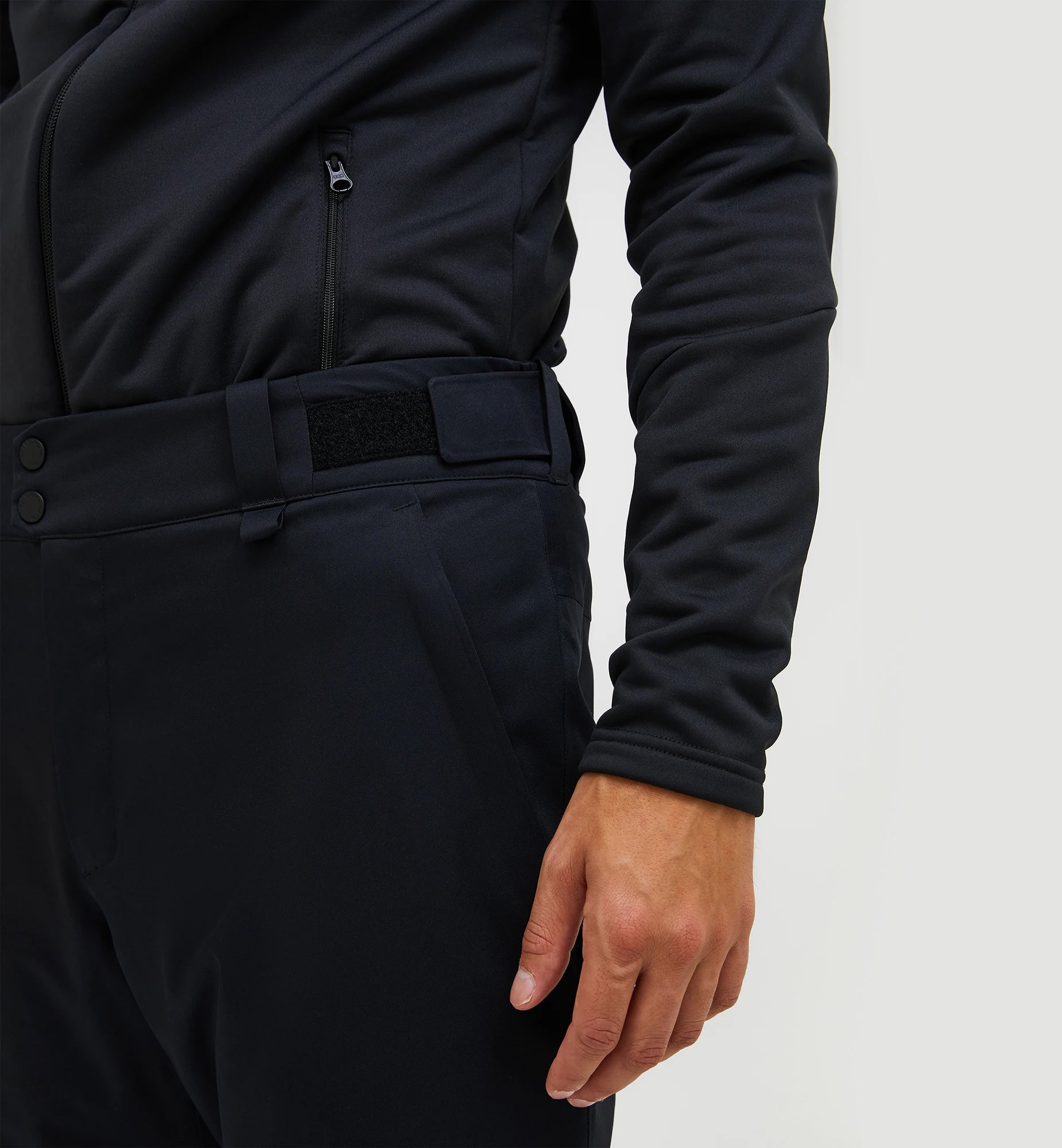 M Maroon Insulated Pants