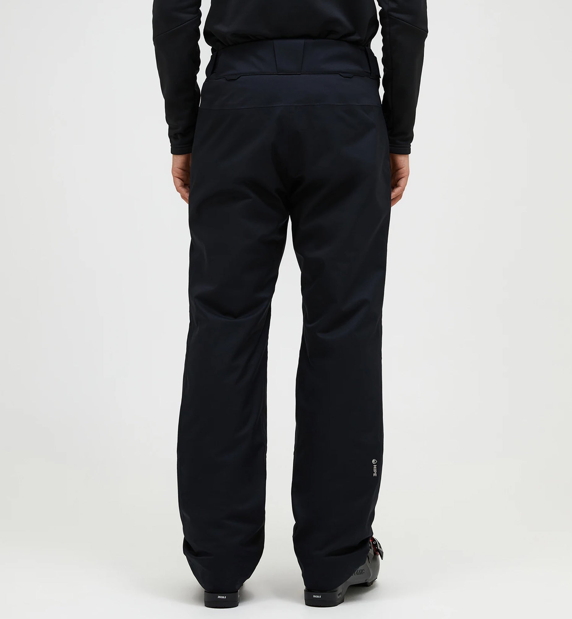 M Maroon Insulated Pants