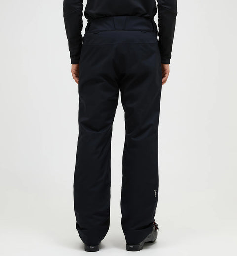 M Maroon Insulated Pants