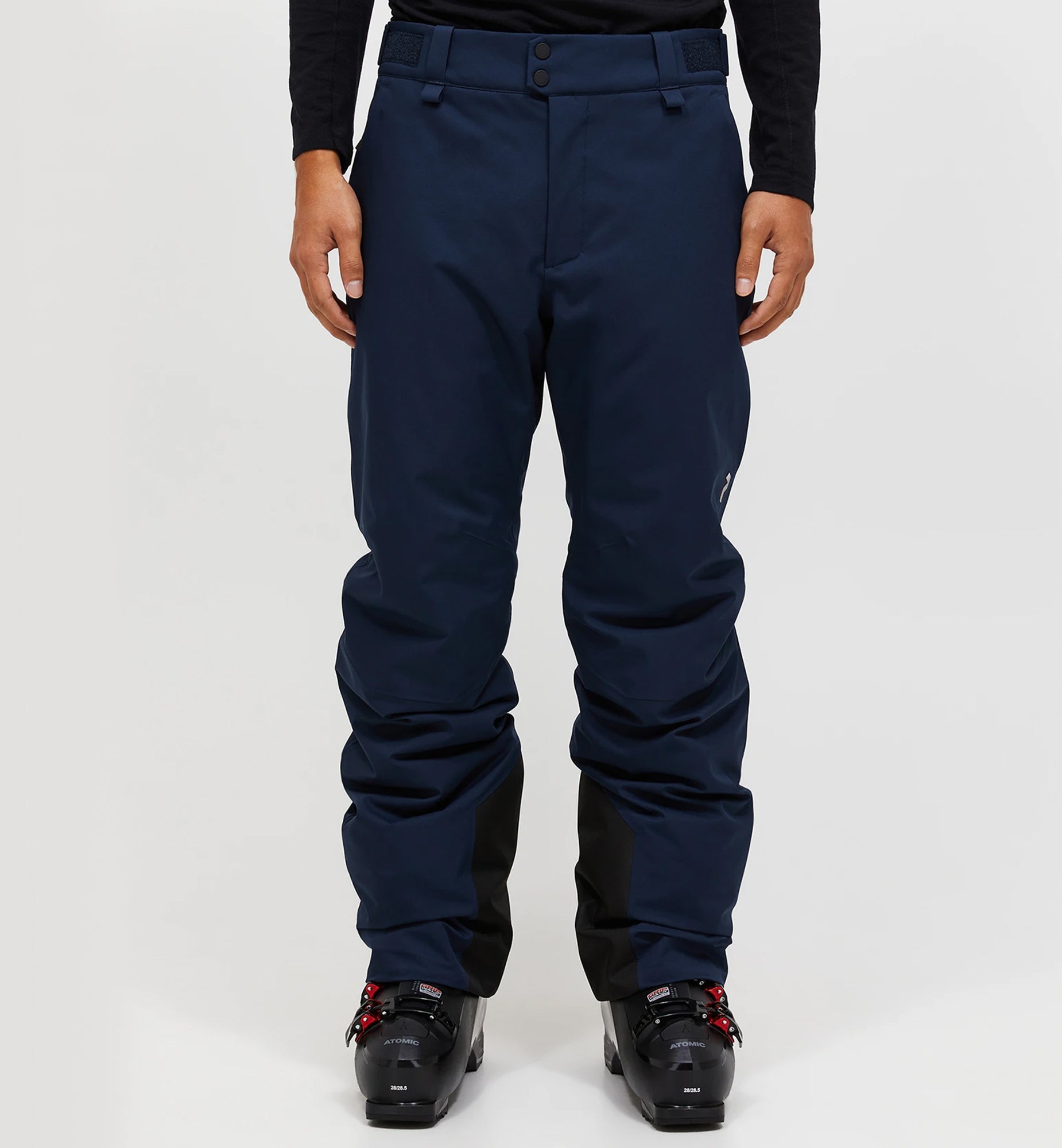 M Maroon Insulated Pants