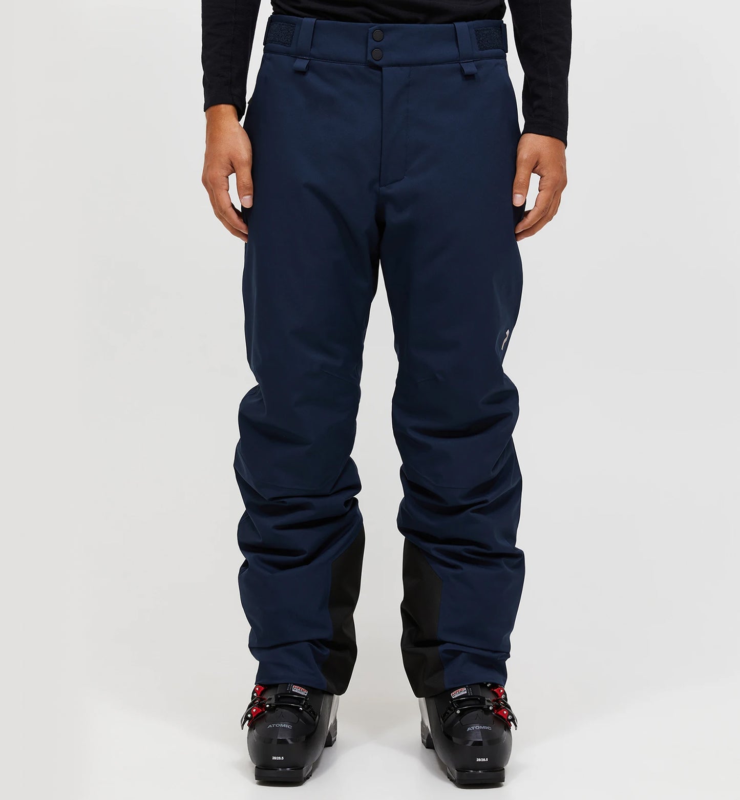 M Maroon Insulated Pants