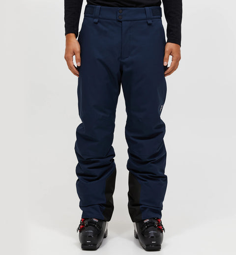 M Maroon Insulated Pants