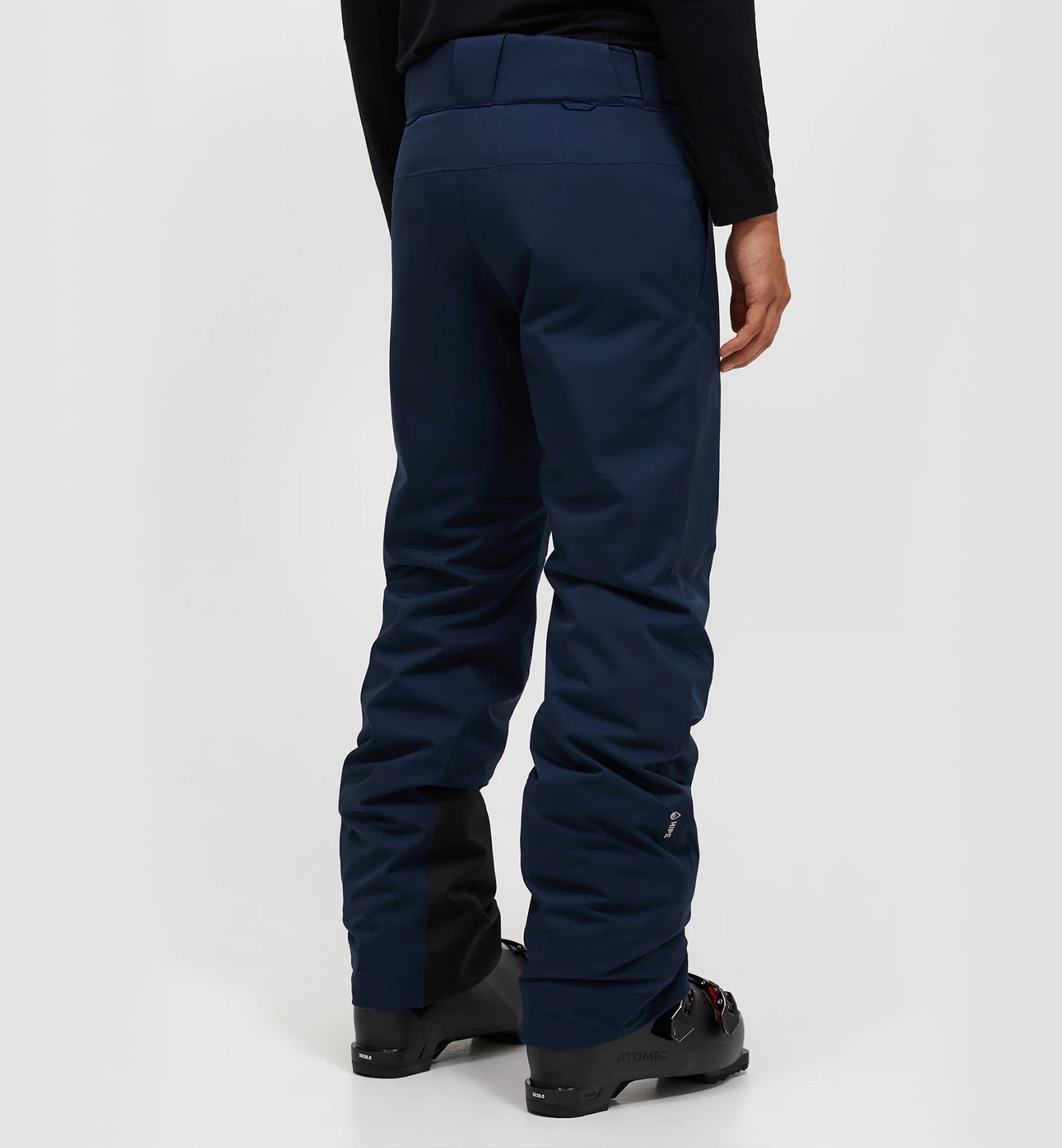 M Maroon Insulated Pants