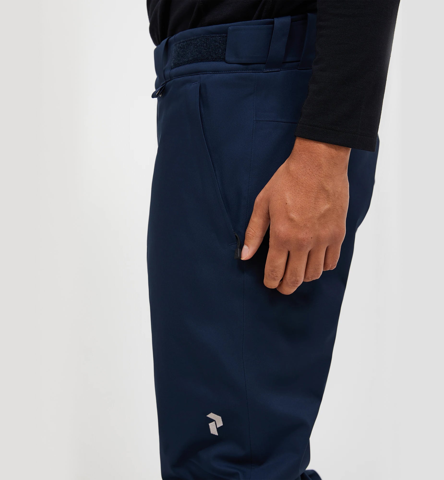 M Maroon Insulated Pants