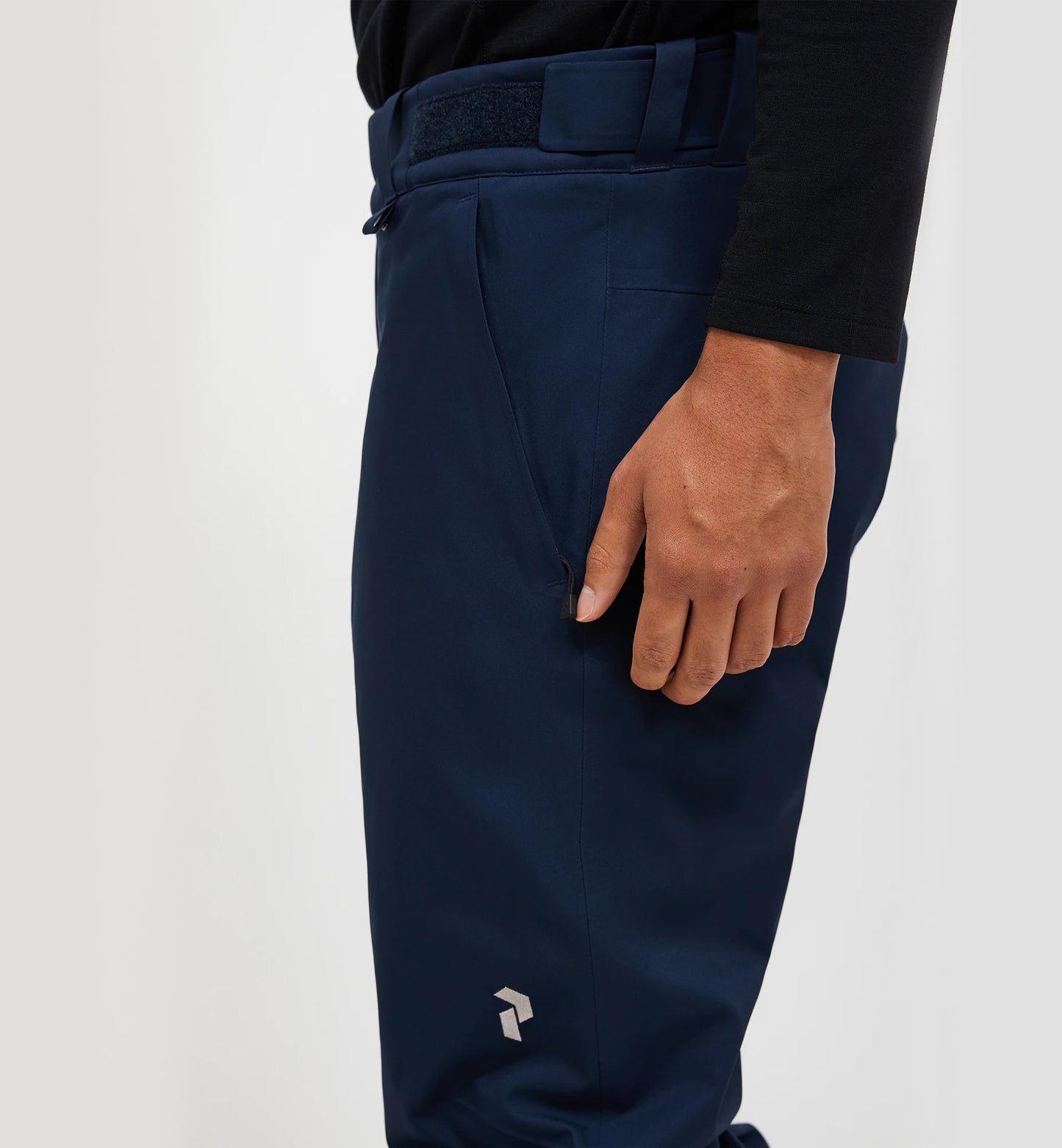 M Maroon Insulated Pants