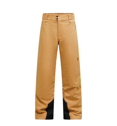M Maroon Insulated Pants