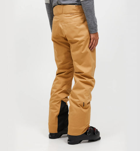M Maroon Insulated Pants