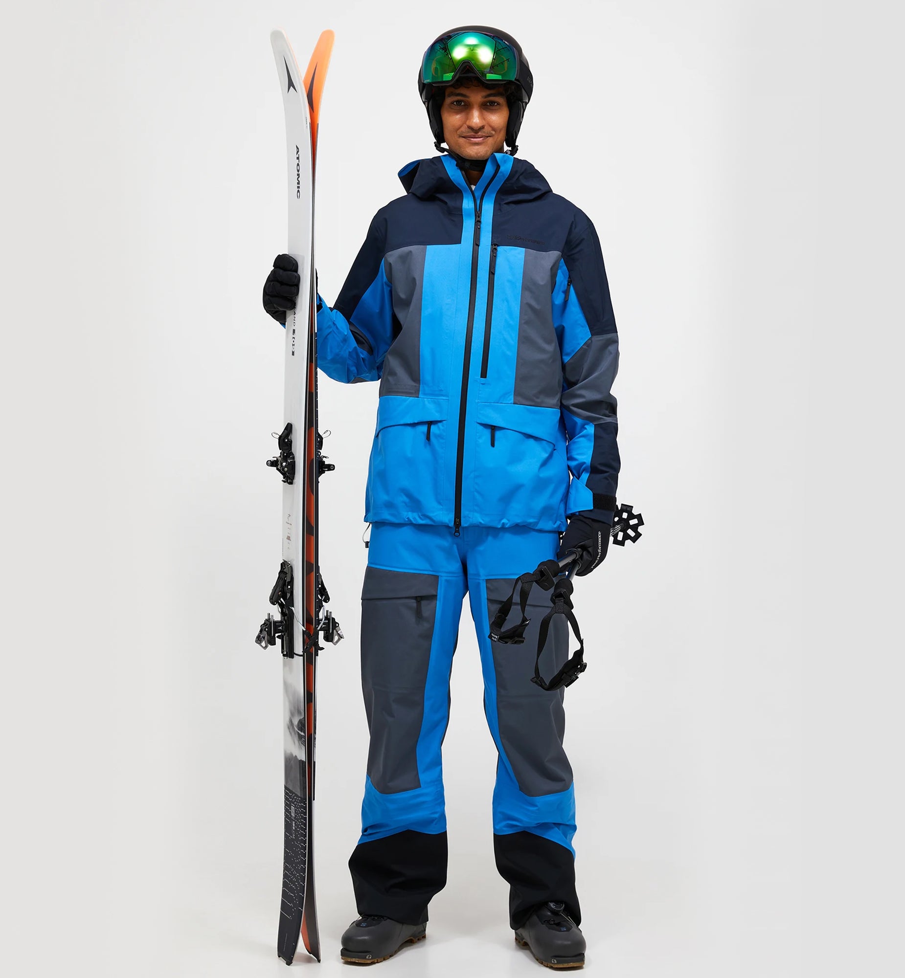 M Gravity Gore-Tex 3L Jacket