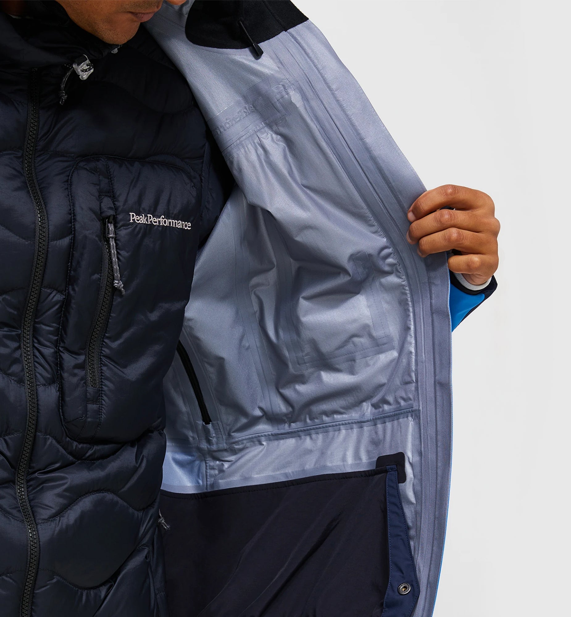 M Gravity Gore-Tex 3L Jacket