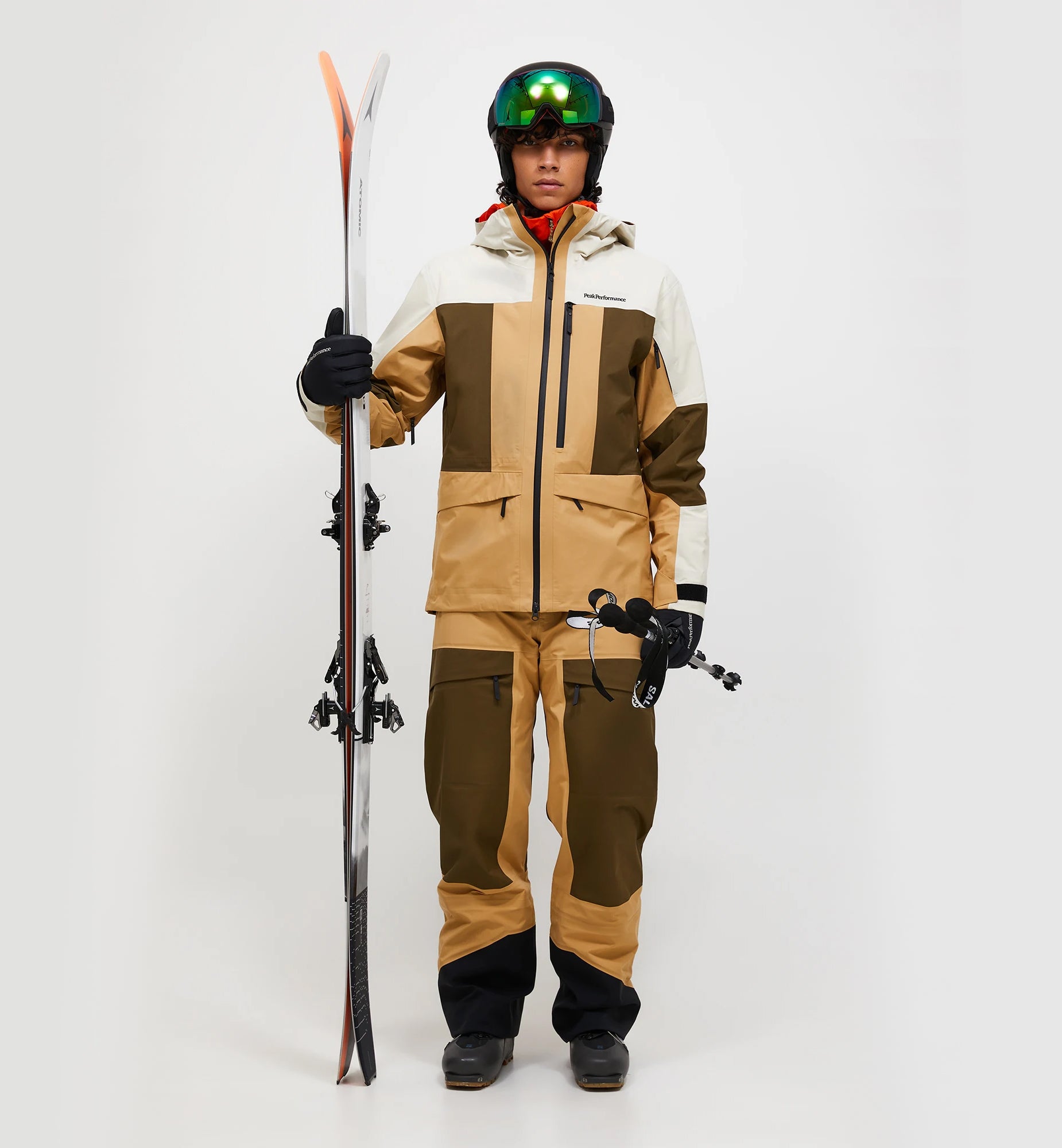 M Gravity Gore-Tex 3L Jacket