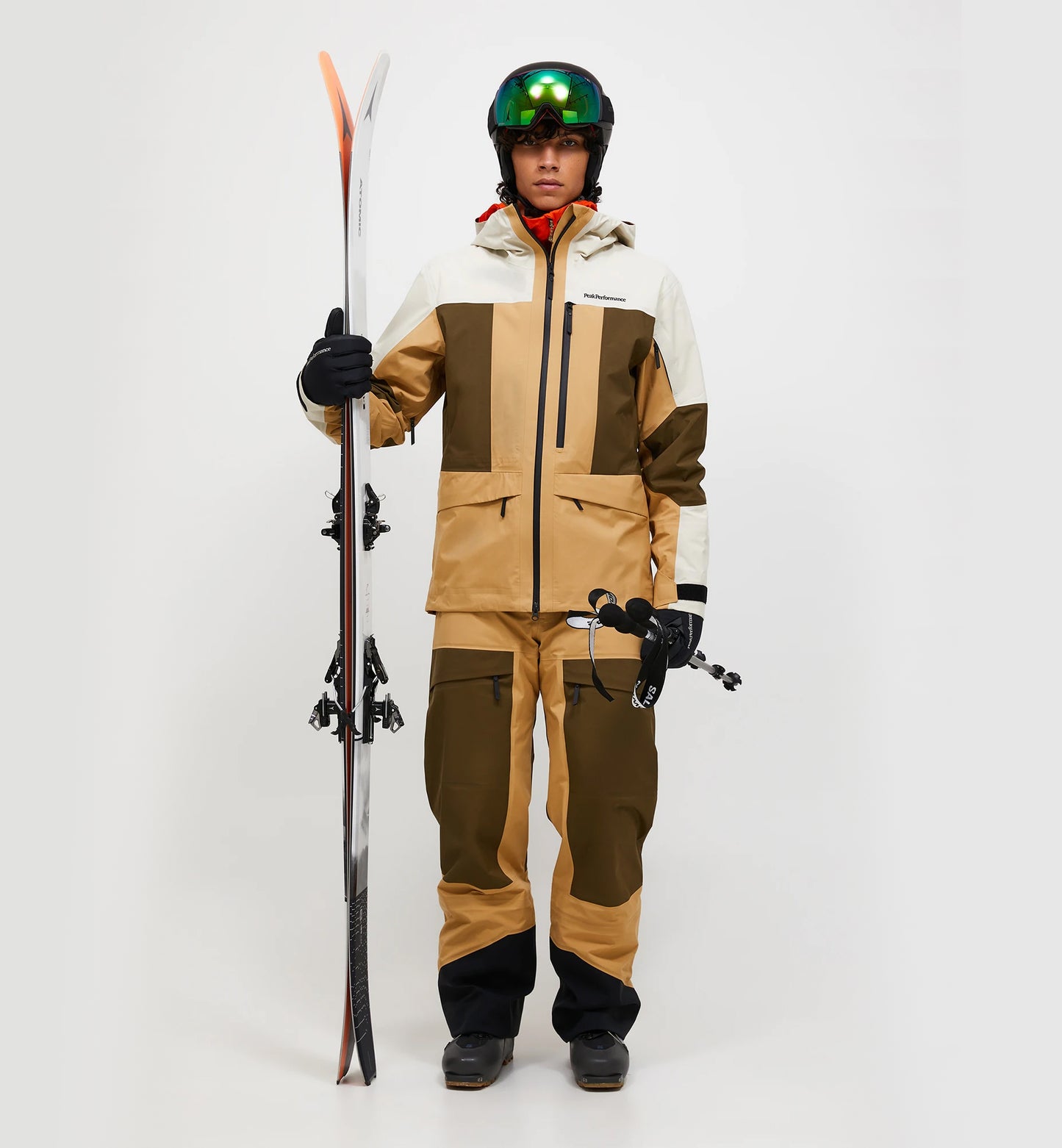 M Gravity Gore-Tex 3L Jacket