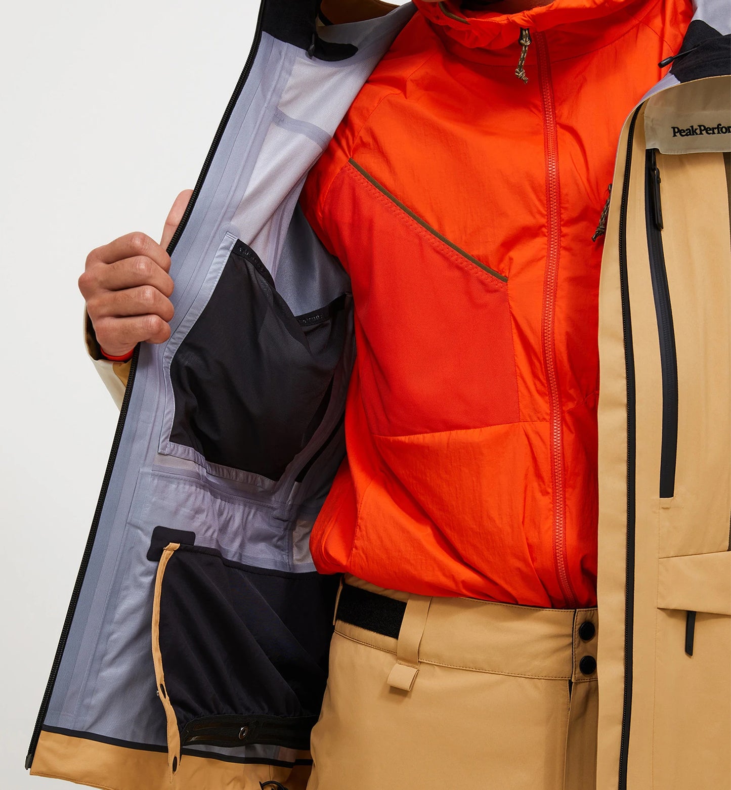 M Gravity Gore-Tex 3L Jacket