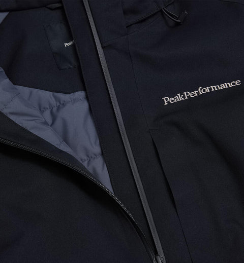 M Maroon Insulated Jacket