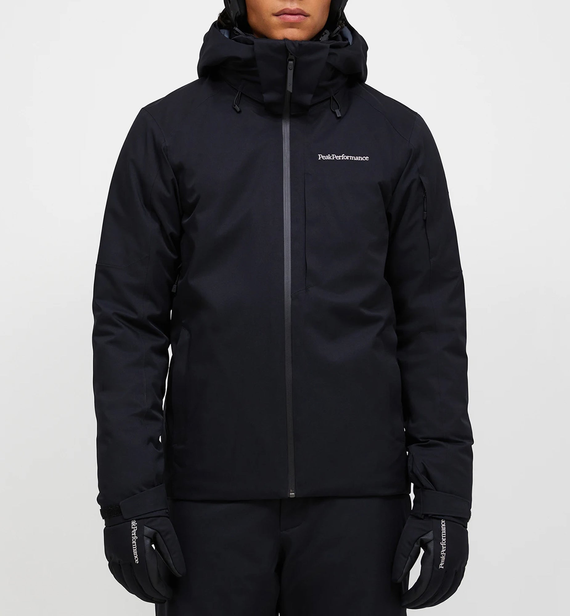 M Maroon Insulated Jacket