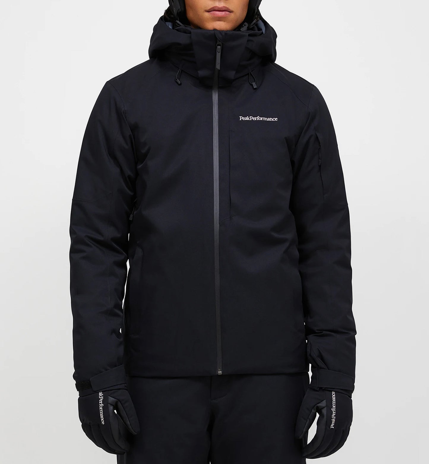 M Maroon Insulated Jacket